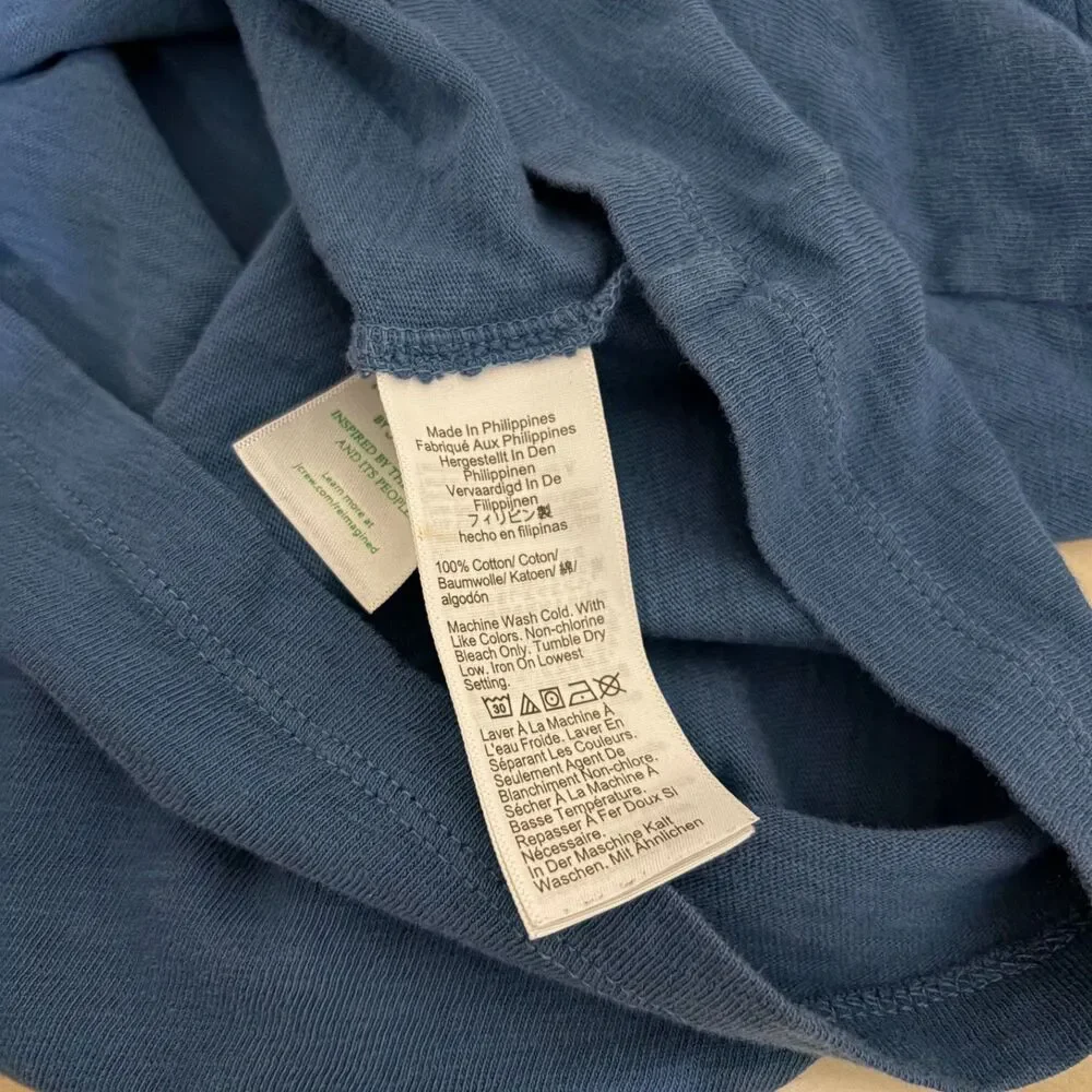 J. Crew crew shirt